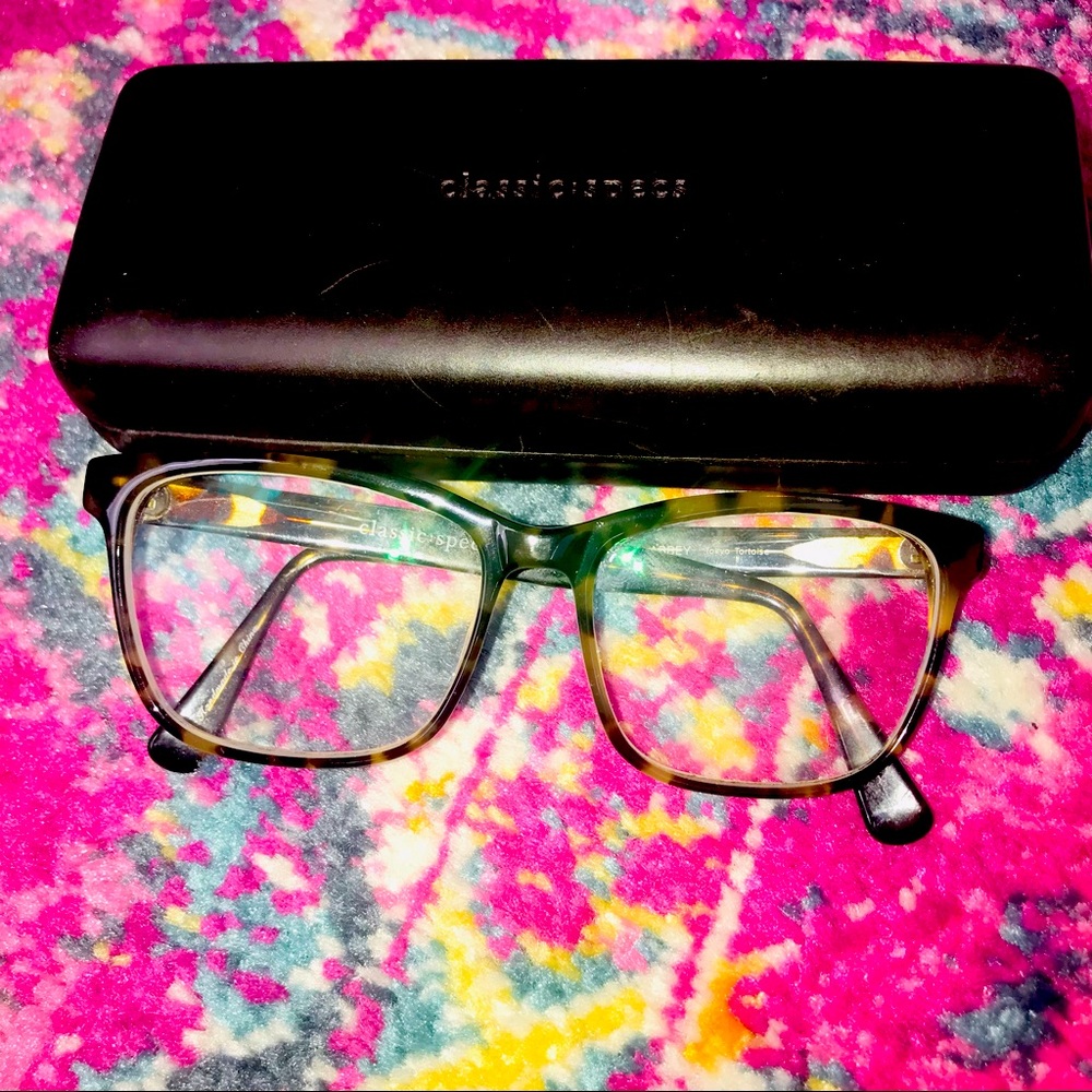 Selling some cool glasses from Classic Specs